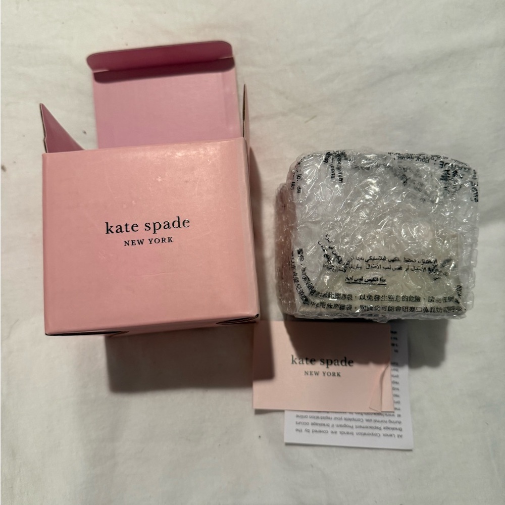NIB Kate Spade Keaton Jewelry Box - Picture 5 of 6